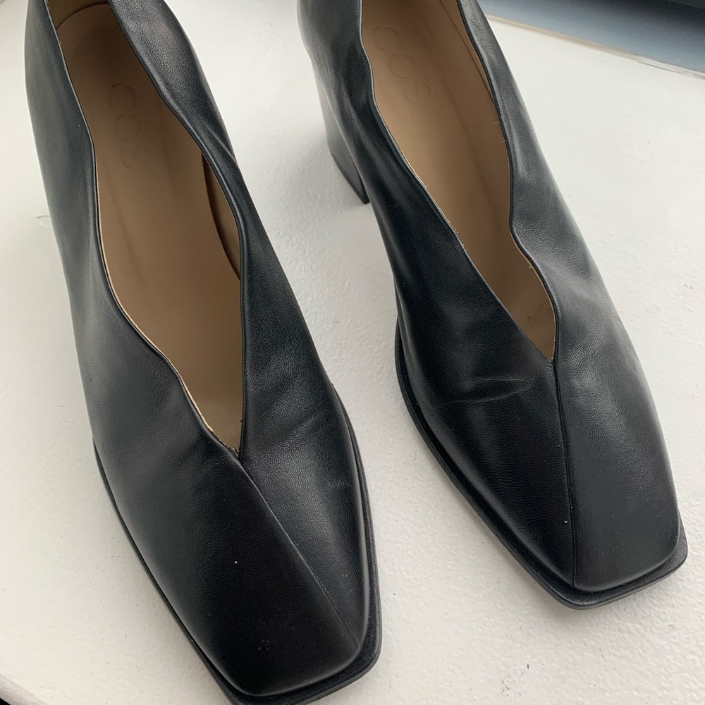 Cos Block heels size 40